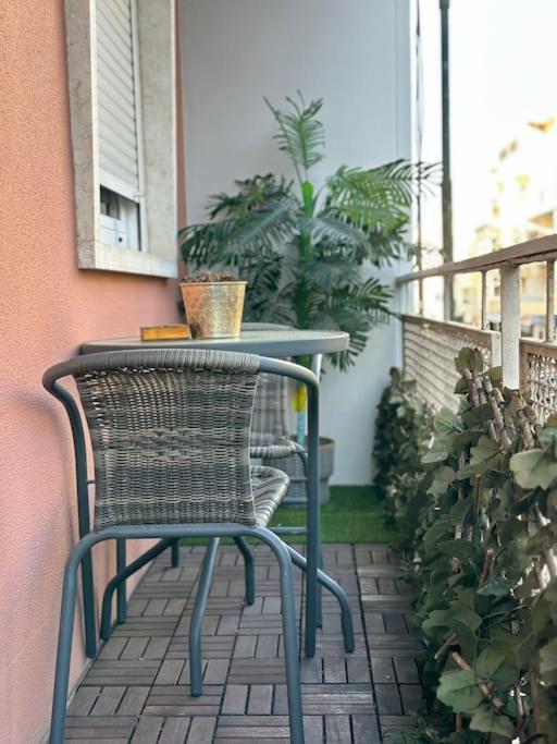 ליסבון Garden 63 - Jardim Da Parada - Campo De Ourique מראה חיצוני תמונה